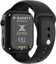 Детские смарт-часы Garett Kids Twin 2 4G Black (TWIN_2_4G_BLK) - изображение 5