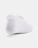 Женские Носки UA Breathe Lite Ultra Low 3p Белый M (1370075-100 M) - изображение 4