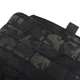 Штурмовая панель подсумок-рюкзак Solve с системой MOLLE Dark Multicam + шеврон в подарок - изображение 5