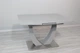 Стіл обідній Concord Light Grey gloss 120*80 Євродом T-904 - зображення 2