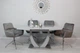 Стіл обідній Concord Light Grey gloss 160*90 Євродом T-904 - зображення 3
