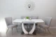Стіл обідній Concord White 160*90 Євродом T-904 - зображення 3