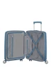 Чемодан 55 См American Tourister SOUNDBOX BLUE 55x40x20(23) 32G*51001 - изображение 4