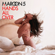 Музичний CD диск Maroon 5 – Hands All Over 1cd (Фірмовий) - зображення 1