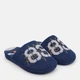 Детские комнатные тапочки для мальчика Beppi 2193960 33 Navy Blue (7000002500730) - изображение 2
