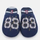 Детские комнатные тапочки для мальчика Beppi 2193960 33 Navy Blue (7000002500730) - изображение 5