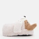 Детские теплые тапочки-кигуруми для девочки Beppi 2194110 28/29 Beige (7000002509405) - изображение 1