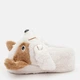 Детские теплые тапочки-кигуруми для девочки Beppi 2194110 28/29 Beige (7000002509405) - изображение 3
