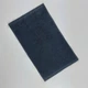 Махровое полотенце 30х50 см 400г/м2 GM Textile (Черный) - изображение 5