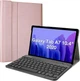 Чехол-клавиатура 10.4" ProCase для Galaxy Tab A7 Rose Б/В g2 - изображение 1