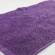 Махровое полотенце 30х50 см 400г/м2 GM Textile (Фиолетовый) - изображение 3