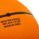 Мяч баскетбольный резиновый Cima Skills 008 размер 7 Orange - изображение 5