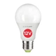 Світлодіодна лампа EUROLAMP ECO A60 10W E27 4000K 12-48V (LED-A60-10274(12-48V)) - зображення 2