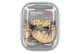 Контейнер харчовий з кришкою Ardesto Gemini AR-1222-RC 2260 мл 4496296 - зображення 2
