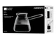 Турка Ardesto Black Mars AR-0850-G 500 мл 4643907 - зображення 3