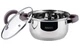 Каструля з кришкою 1.8 л Meyer Ringel RG-2008-16 2862121 - зображення 3