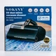 Беспроводной УФ-пылесос SOKANY SK-13032 серый для удаления пылевого клеща функция ультрафиолетовой очистки - изображение 9