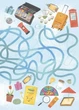Пригоди Єви та її друзів. Читанка-плутанка із завданнями (9786170042903) - зображення 7