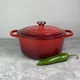 Каструля Le Creuset Signature 3,3 л Cerise (21177220602430) - зображення 1