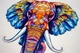 Пазл фігурний Слон FWP-011 - зображення 3