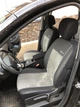 Чехлы на передние сиденья для RENAULT SANDERO 2012-2020 Pok-ter экокожа с алькантарой Exclusive Серый - изображение 2
