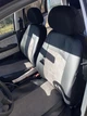 Авточехлы на сиденье RENAULT SANDERO 2020- Pok-ter Premium Unico с серой вставкой алькантара - изображение 3