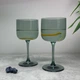 Набор из 2 бокалов для вина 270 мл Villeroy & Boch Like Glass Sage зеленый (1951778200) - изображение 1