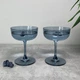 Набір із 2 келихів для шампанського 100 мл Villeroy & Boch Like Glass Ice блакитний (1951808210) - зображення 3