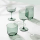 Набор из 2 бокалов для вина 270 мл Villeroy & Boch Like Glass Sage зеленый (1951778200) - изображение 6