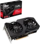 Відеокарта ASUS AMD Radeon RX 6650 XT 8GB DUAL OC (DUAL-RX6650XT-O8G) (GDDR6, 128 bit, PCI-E 4.0 x8) Б/в - изображение 2