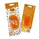 Ароматизатор Jelly Belly Мандарин на гачку для машини і будинку - зображення 1