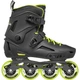 Роликовые коньки Rollerblade Lightning black-lime 310 07372600-1A1_310 - изображение 1