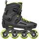 Роликовые коньки Rollerblade Lightning black-lime 300 07372600-1A1_300 - изображение 10