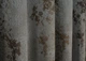 Комплект (2шт. 1,5 х2, 9м.) готових штор, "Мармур Al-7", Туреччина. Колір сіро-коричневий. Код 1470ш 33-0326 4883095 - зображення 7
