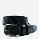 Ремінь дитячий Weatro dtsk-28mm-kz-020 85 см Чорний (2272446680) - зображення 3