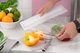 Кухонний диспенсер для харчової плівки та фольги Ardesto Fresh AR1336TP 9х33.6х5.5 см 4908937 - зображення 1
