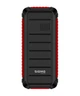 Мобильный телефон Sigma mobile X-style 18 Track Black/Red - изображение 2