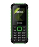 Мобильный телефон Sigma mobile X-style 18 Track Black/Green - изображение 1