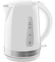 Электрочайник Sencor SWK-1748-WH 1,7 л белый 4259608 - зображення 1