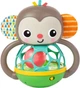 Іграшка-брязкальце Bright Starts Grab & Giggle Monkey музична (16779) - зображення 1