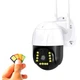 Камера відеоспостереження вулична IP WIFI 3MPx/3MPx P20 3G/4G sim незалежних об'єктива(v380) - зображення 2
