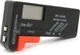 Тестер Voltronic BT-168D цифровой для аккумуляторных батарей AA/AAA/D/C/серии AG, 1.5V и 9V (YT35287) - изображение 2