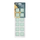 Форма для льда Ardesto Fresh AR3595G 26х9.5х3.5 см зеленая 4909726 - изображение 6