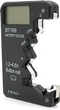 Тестер емкости Voltronic LCD-BT189 цифровой для аккумуляторных батарей AA/AAA/1.5V/9V (YT37203) - изображение 2
