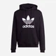 Худі чоловіче Adidas Originals Adicolor Classics Trefoil IM4489 S Чорне (4066761446873) - зображення 7