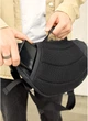 Мужская большая поясная сумка бананка Sambag 38х21 см (sum0027306) - изображение 10