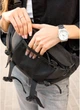 Женская большая поясная сумка бананка для планшета Sambag 38х21 см (sum0027230) - изображение 6