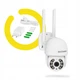 Уличная поворотная WiFi камера видеонаблюдения Overmax Camspot 4.0 PTZ FULL HD 4763556 - изображение 3