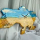 Настінний годинник Україна "Класика" 70Х45 см. - изображение 1