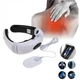 Массажер для шеи Smart Neck Massager HX-1680 электро импульсный для воротниковой зоны 6 режимов - изображение 4